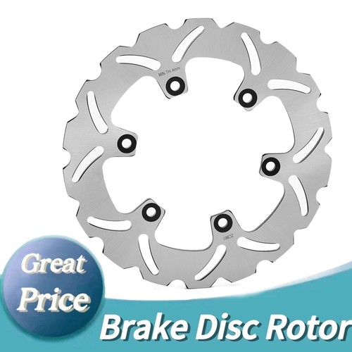 Rear brake disc - disc, yamaha