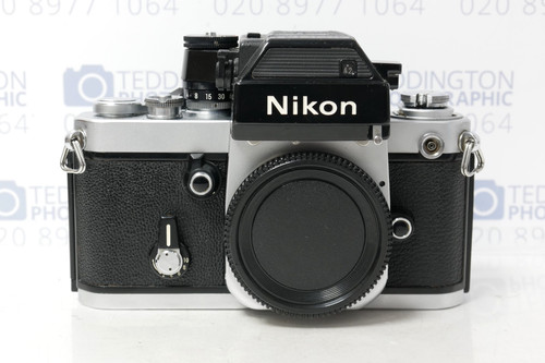 Nikon film slr - body, dp-3