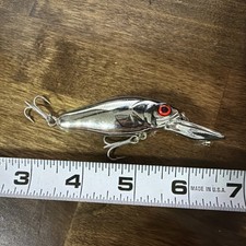 Bomber Smilin Minno Minnow