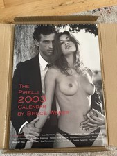 2003 Pirelli Calendar