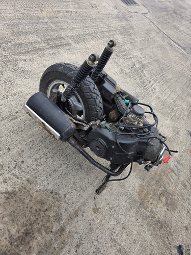 Neco abruzzi 50cc - neco, engine