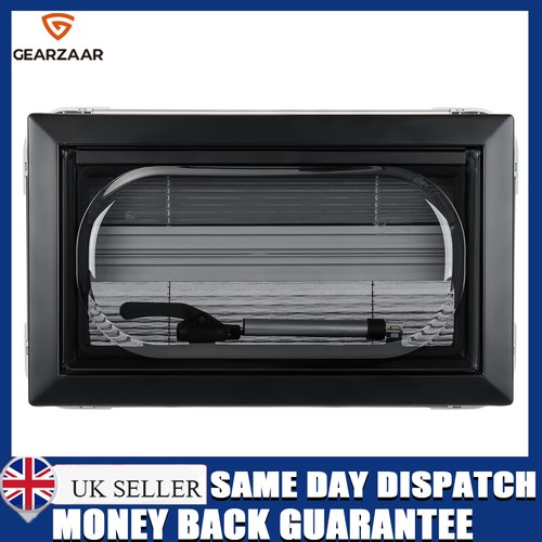 Campervan cassette windows - cassette,