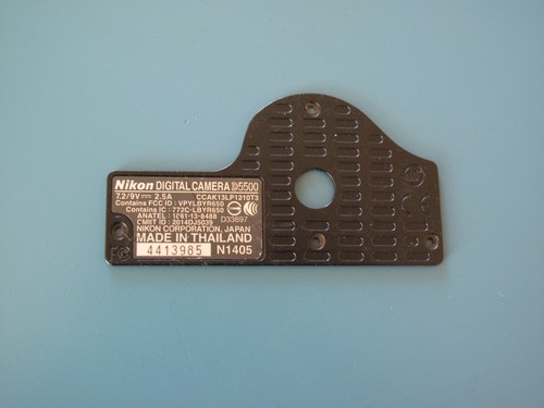 Nikon d5500 base tripod mount - nikon,