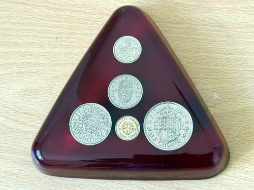 Collection pre decimal - of,