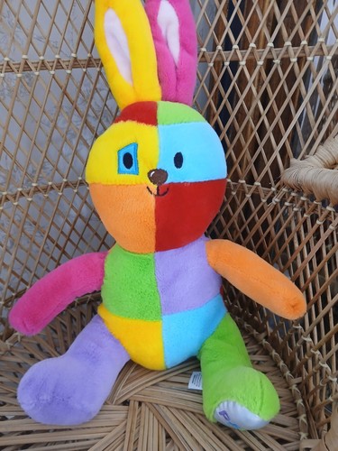 Preloved cuddly soft toy