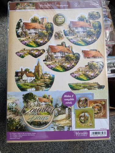 Hunkydory country days - hunkydory,