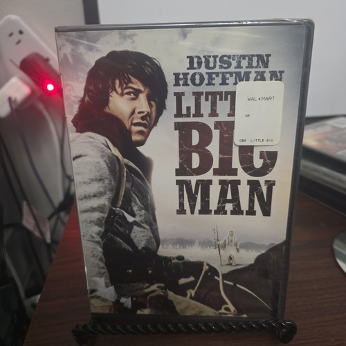 Little big man dvd - -,