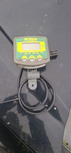 Mchale bale wrapper counter - mchale,