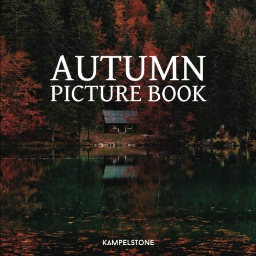 Autumn picture book beautiful - autumn,
