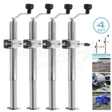 4x 48MM Trailer Prop Stands
