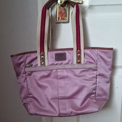 Coach tote bag - bag, bright