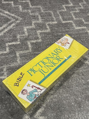 Bible pictionary junior kids - junior,