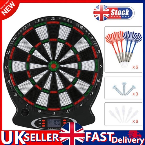 Electronic dart board sets - electronic,