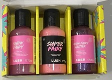 Lush Snow Fairy Super Fairy