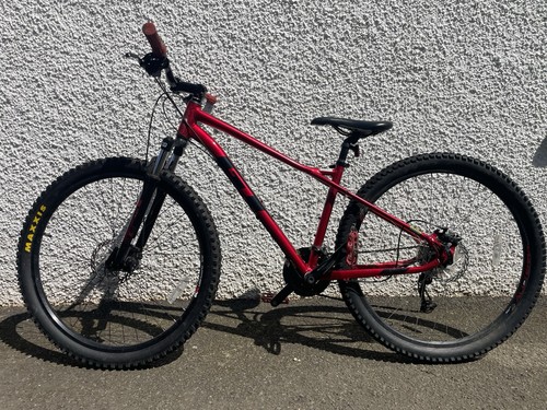 Mountain bike aggressor - gt,