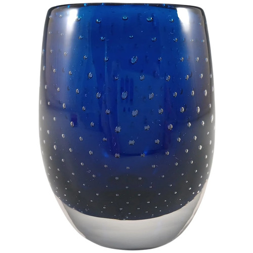 Whitefriars 9506 vintage - vintage, blue