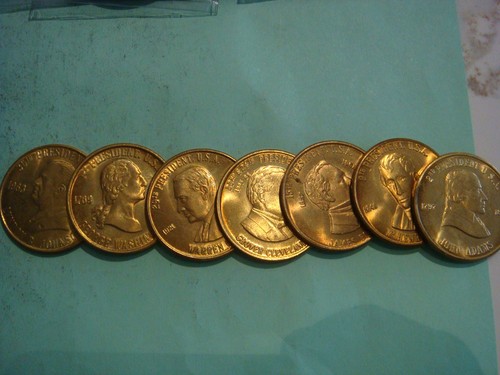 Coin history the us - a,