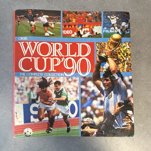 Orbis world cup 1990 - orbis,