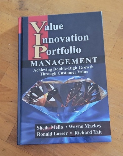 Value innovation portfolio - innovation,