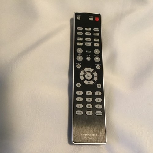 Genuine marantz rc002cd remote - genuine,