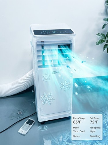 10000 btu portable air - btu,