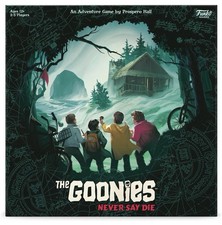 The Goonies: Never Say Die