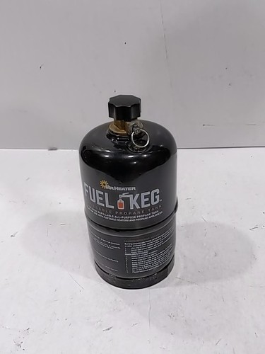 Heater fuel keg brass - oz,