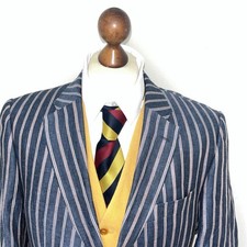 Santinelli Mens Boating Blazer