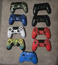 PlayStation 4 PS4 Controllers