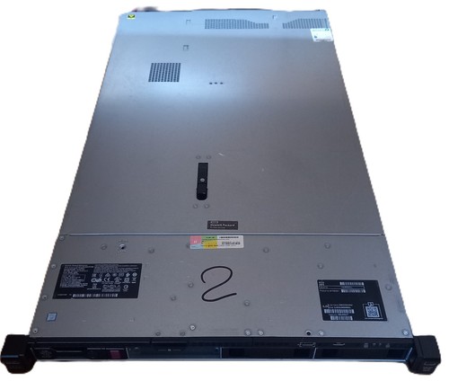 Proliant dl360 gen10 xeon - dl360, gen10-xeon
