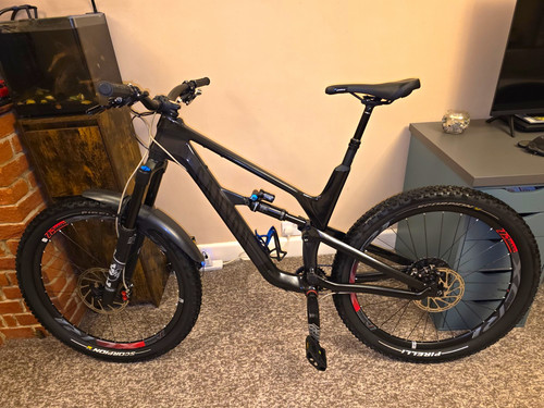 Canyon spectral 0 - cf, 8.0