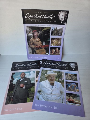 The agatha christie - the, film