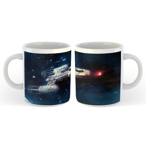 11oz ceramic mug film - 11oz,