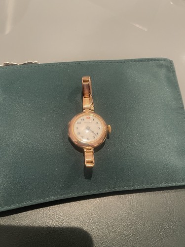 Rolex rose gold antique - rolex,