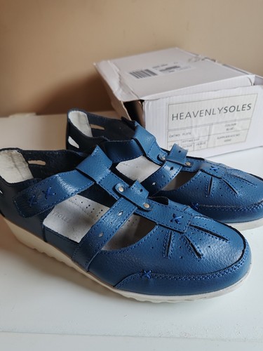 Heavenly soles ladies wide - heavenly,