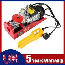Winches Electric Hoist 250KG