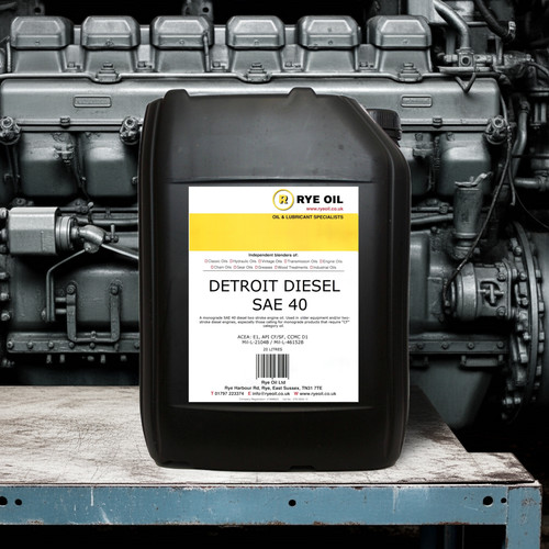 Detroit diesel engine - detroit,