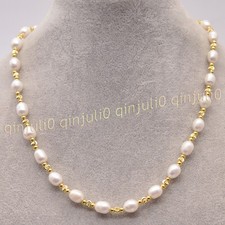 Real Natural White Freshwater