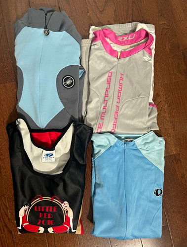 Cycling jersey lot size - cycling, m