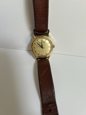 Paul Buhre Rotograph Watch With Power Reserve Running