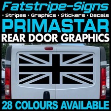 to fit NISSAN PRIMASTAR UNION