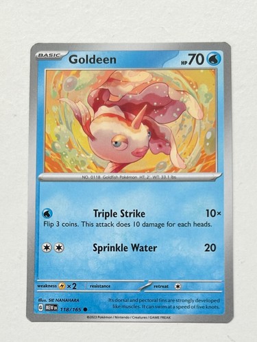 Pokemon cards 151 common - -, common's