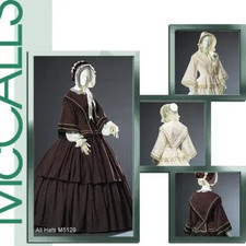 McCall's Costumes historical