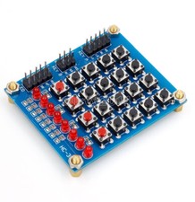 4x4 Keypad matrix keyboard