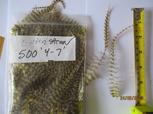 Golden straw grizbag 500 - , x