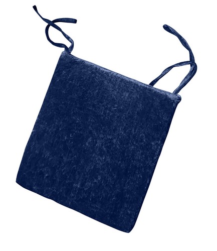 Velvet chair seat - velvet,
