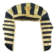 Black & Gold Egyptian Pharaoh