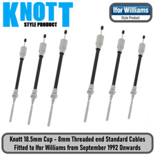 Knott Style Detachable Brake