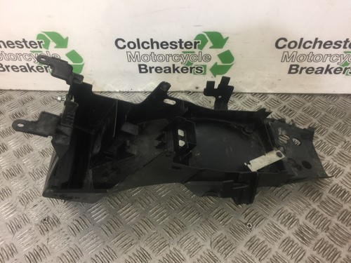 Yamaha xj6 - xj6, undertray