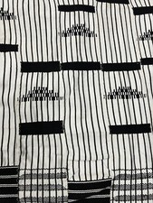 Vintage large african kente - large,